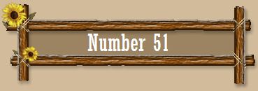 Number 51